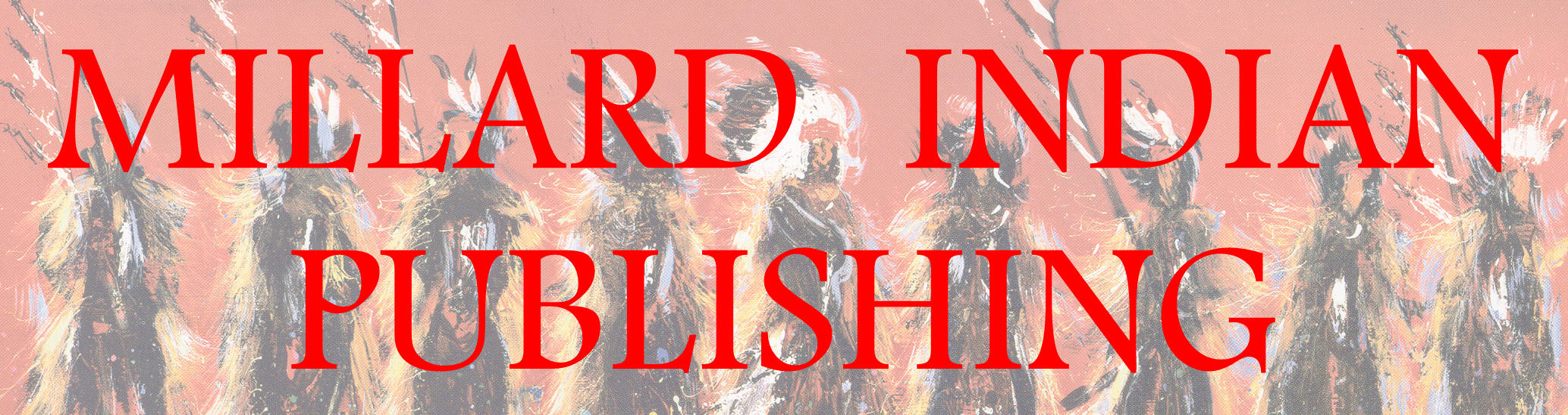 Millard Indian Publishing Logo