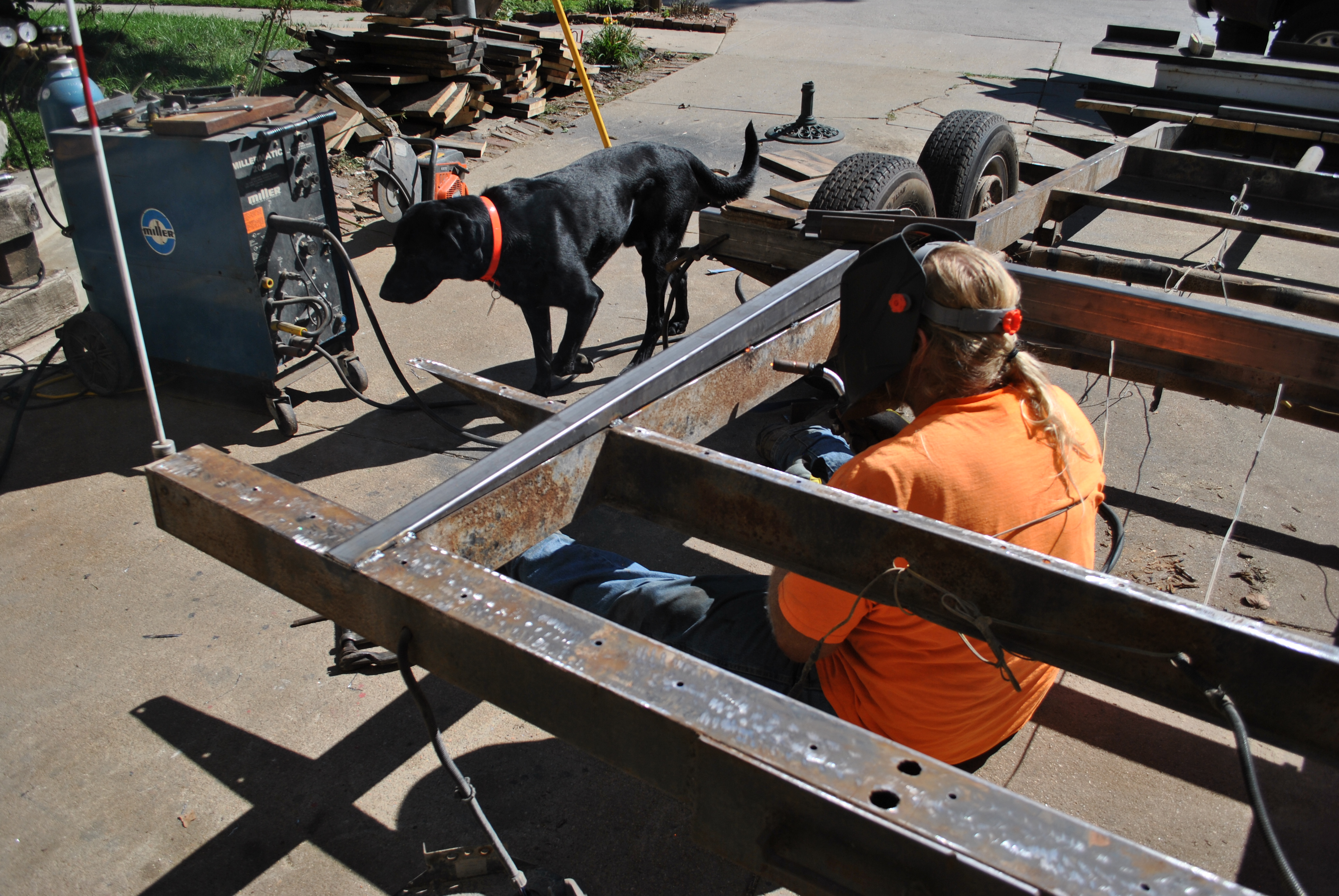 Gern Dg & Dude Welding