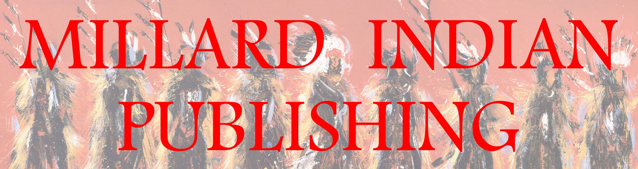 Millard Indian Publishing Logo
