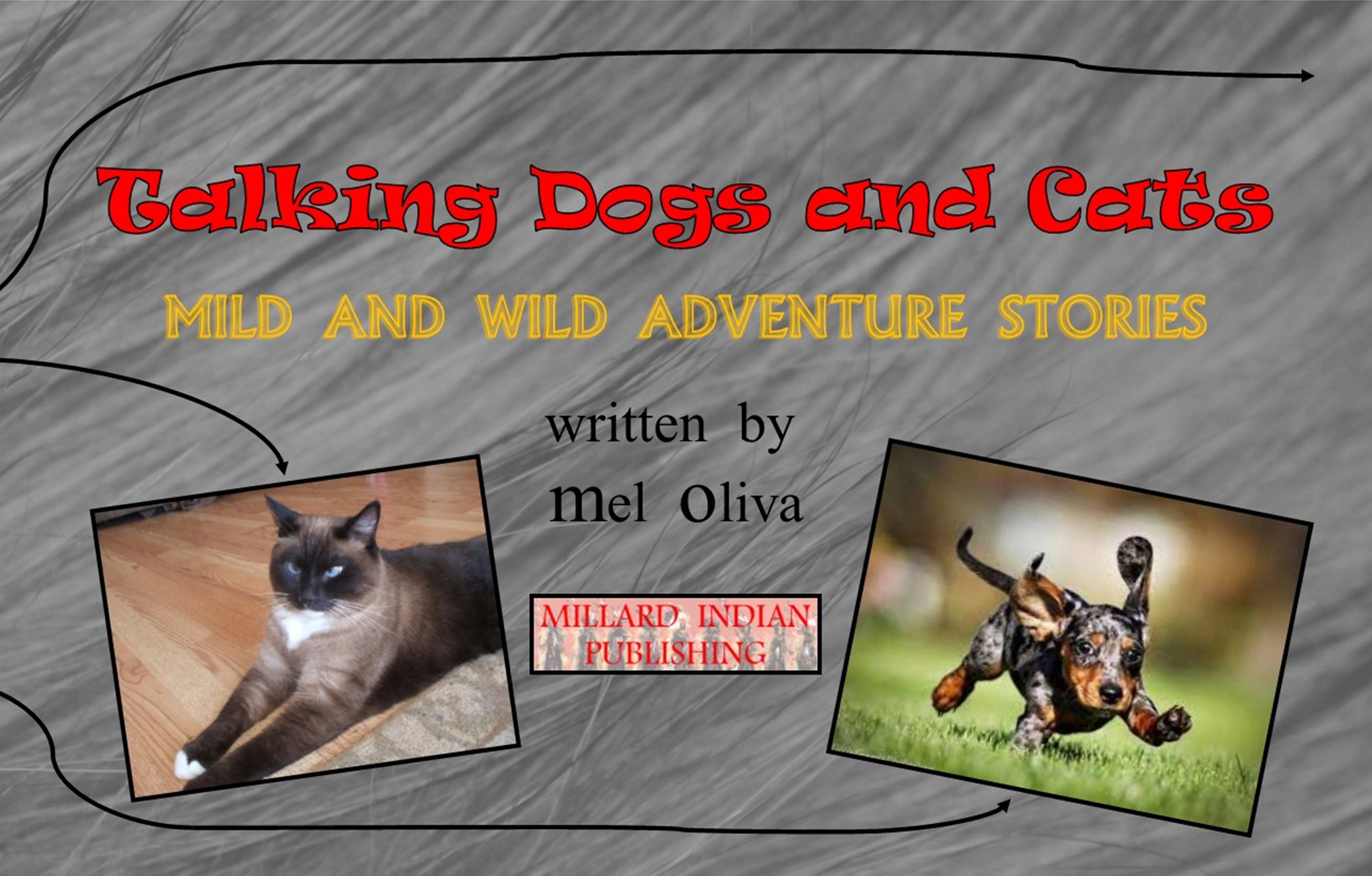 TalkingDogsCatsBookFrontCover